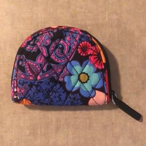 Vera Bradley coin purse